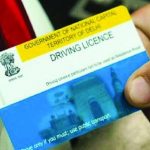 PVC Driving License