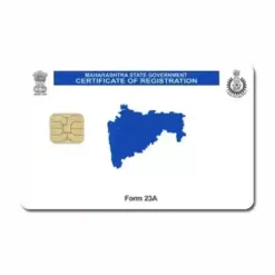 RC ( Vehicle Registration Certificate ) PVC Card Printing