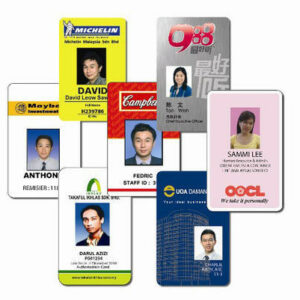 PVC ID CARD