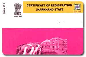 Jharkhand RC
