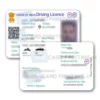 Himachal Pradesh Driving Licence PVC Print
