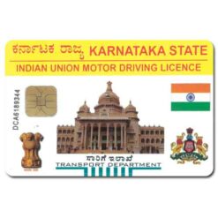 Karnataka Driving License
