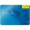care health insurance pvc card printing