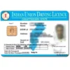 chhattisgarh driving license pvc card printing
