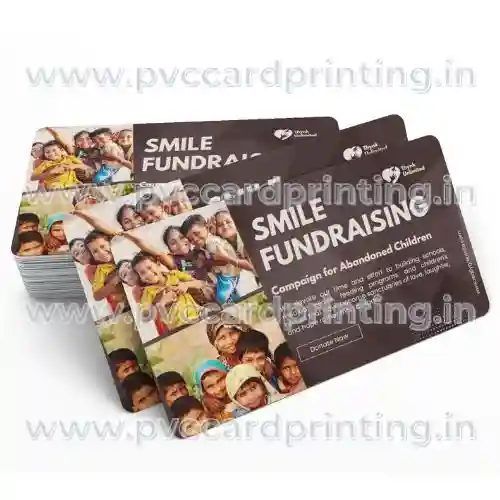 fundraising cards