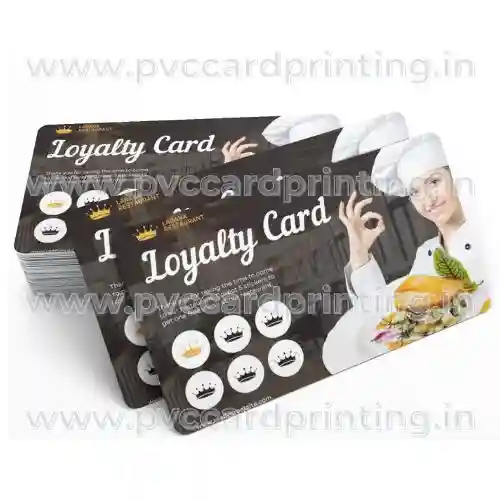 loyalty cards enhancing customer loyalty and driving business growth