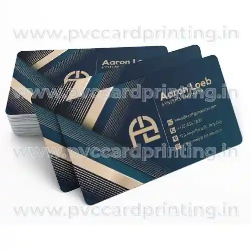 premium pvc business cards making lasting impressions