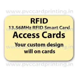 rfid access card with print 13 56mhz rfid smart cards