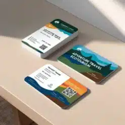 Adventure Travel and Ecotourism ID Cards