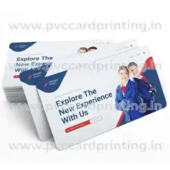 airline and flight booking services id cards