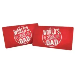 best dad forever custom pvc card printing