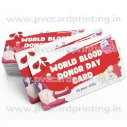 blood donor id cards for heroes