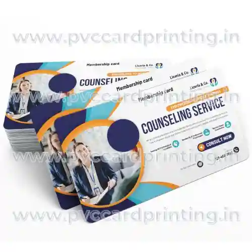 career counseling and job placement membership cards