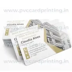 custom home building and construction id cards enhancing security and efficiency