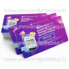 digital marketing and advertising services membership cards