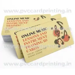 elevate your musical journey with online music lessons and instrument training id cards