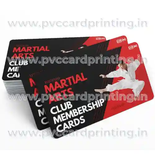 empower your journey with martial arts club membership cards