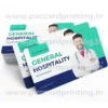 hospitality id bed and breakfast pvc cards