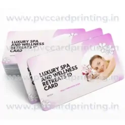 luxury spa and wellness retreats id cards