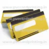 magnetic strip cards