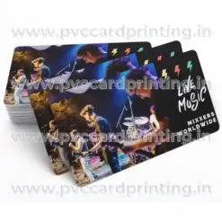 music band id cards uniquely designed and durable pvc cards for bands and performers (1)