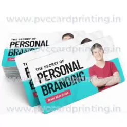 personal branding and image consulting membership cards