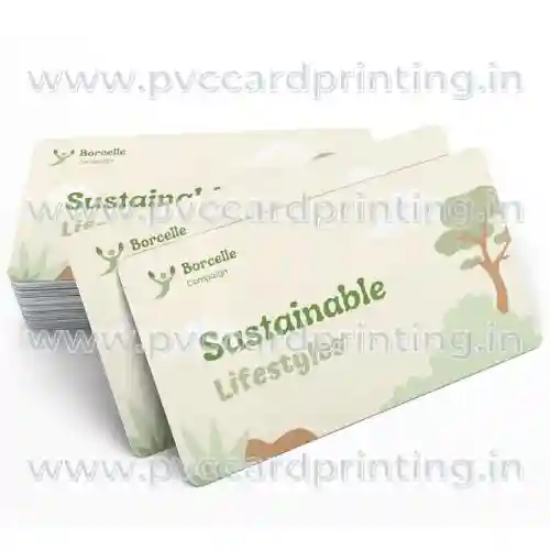 premium eco friendly and sustainable lifestyle membership cards