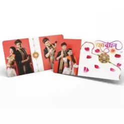 raksha bandhan special selfie pvc card priniting (1)