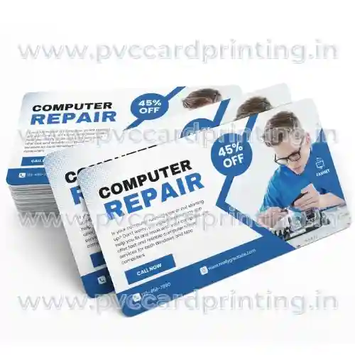 tech id professional computer repair service id cards