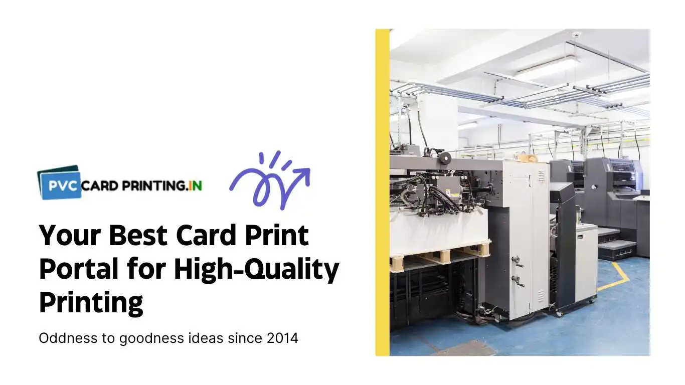 best card print portal