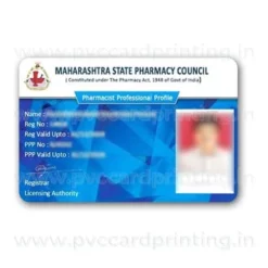 maharashtra state pharmacy council mspc ppp card