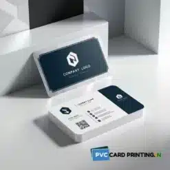 pvc visiting card