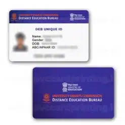deb id card pvc print