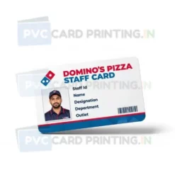 dominos pizza card