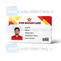 star bazaar card
