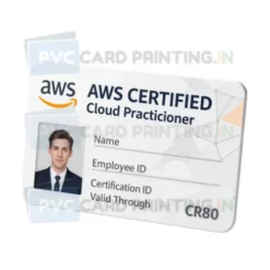AWS Certified Card