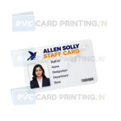 Allen Solly Staff Card