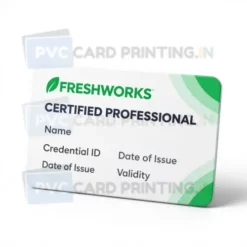 Freshworks Card