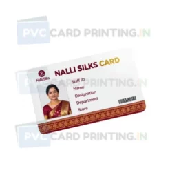 Nalli Silks Card