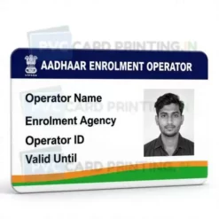 aadhaar enrolment card