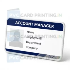 account manager card