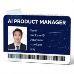 ai product manager card