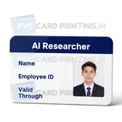 ai researcher card