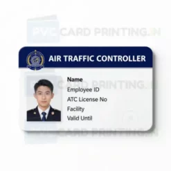 air traffic controller card