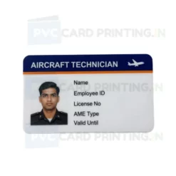 aircraft technician card
