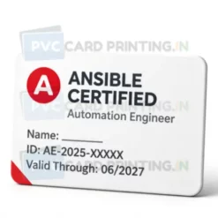 ansible card