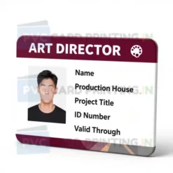 art director card