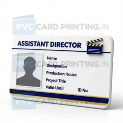 assistant director card