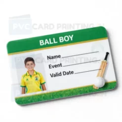 ball boy card