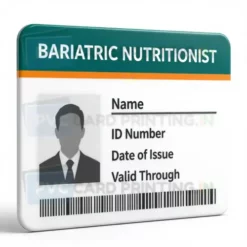 bariatric nutritionist card